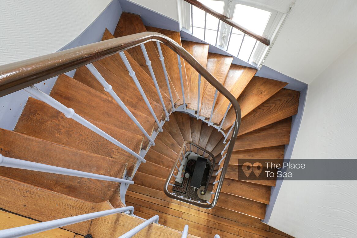 Escalier