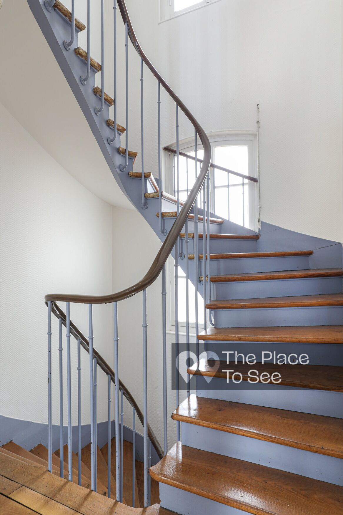 Escalier
