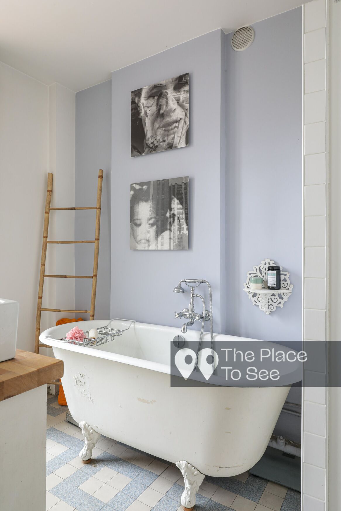 Salle de bain