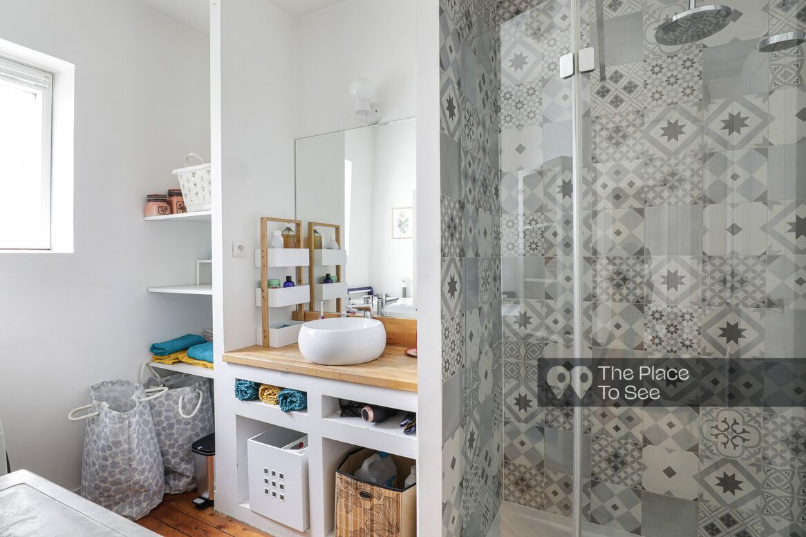 Salle de bain