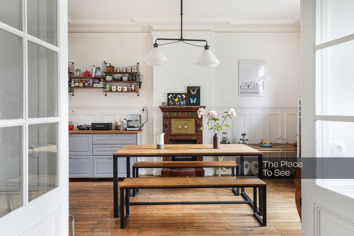 Salle à manger