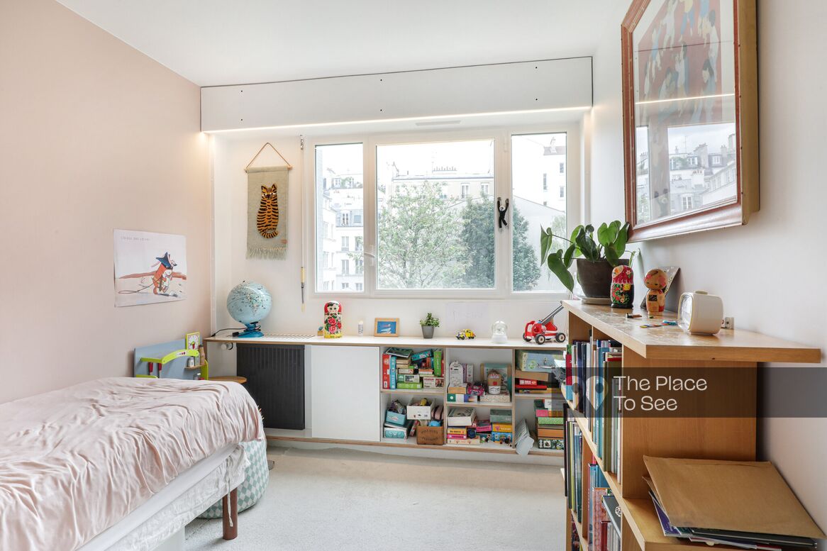 Chambre d'enfant