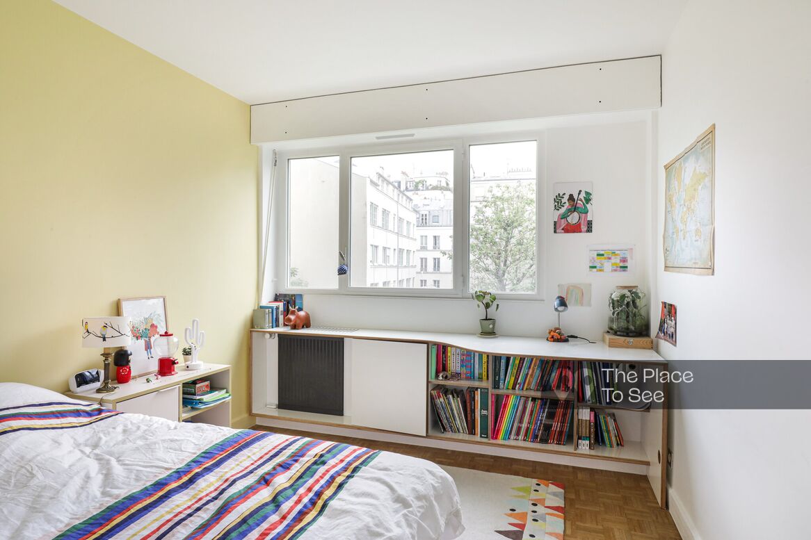 Chambre d'enfant