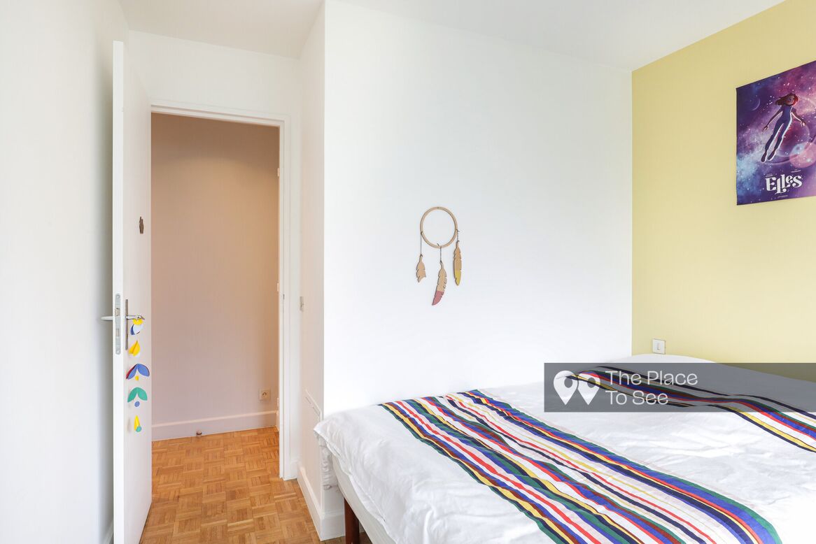 Chambre d'enfant