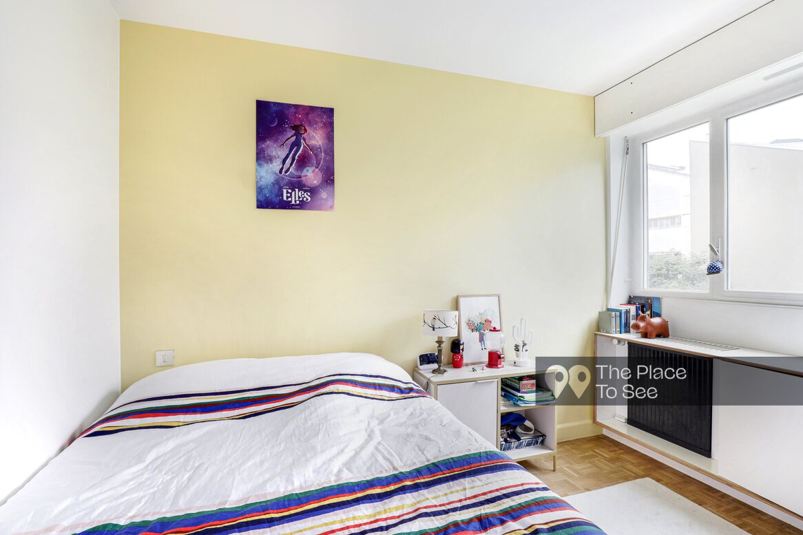 Chambre d'enfant