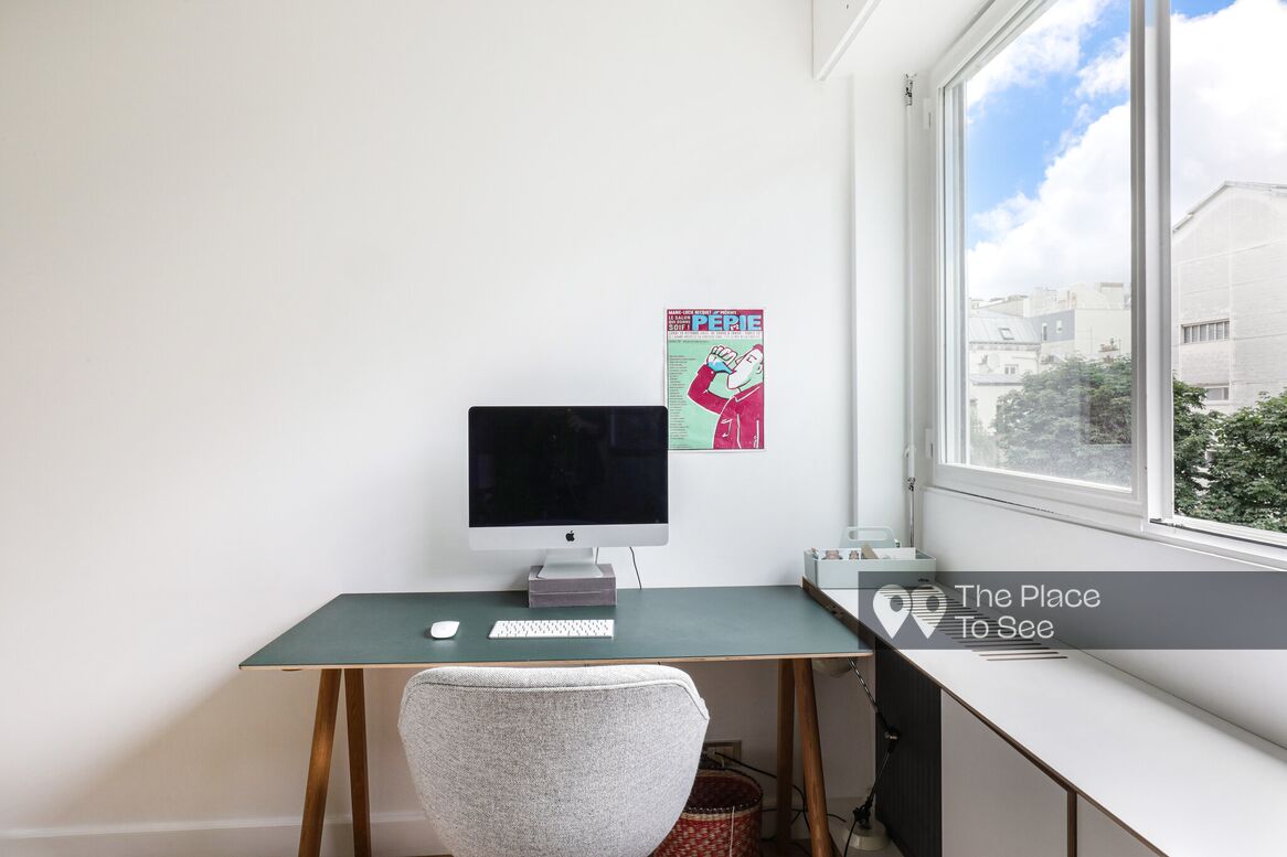 Chambre parentale