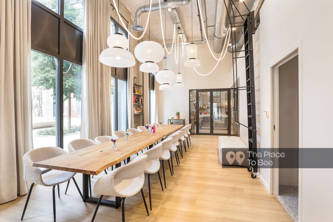Salle à manger