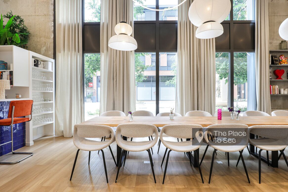 Salle à manger