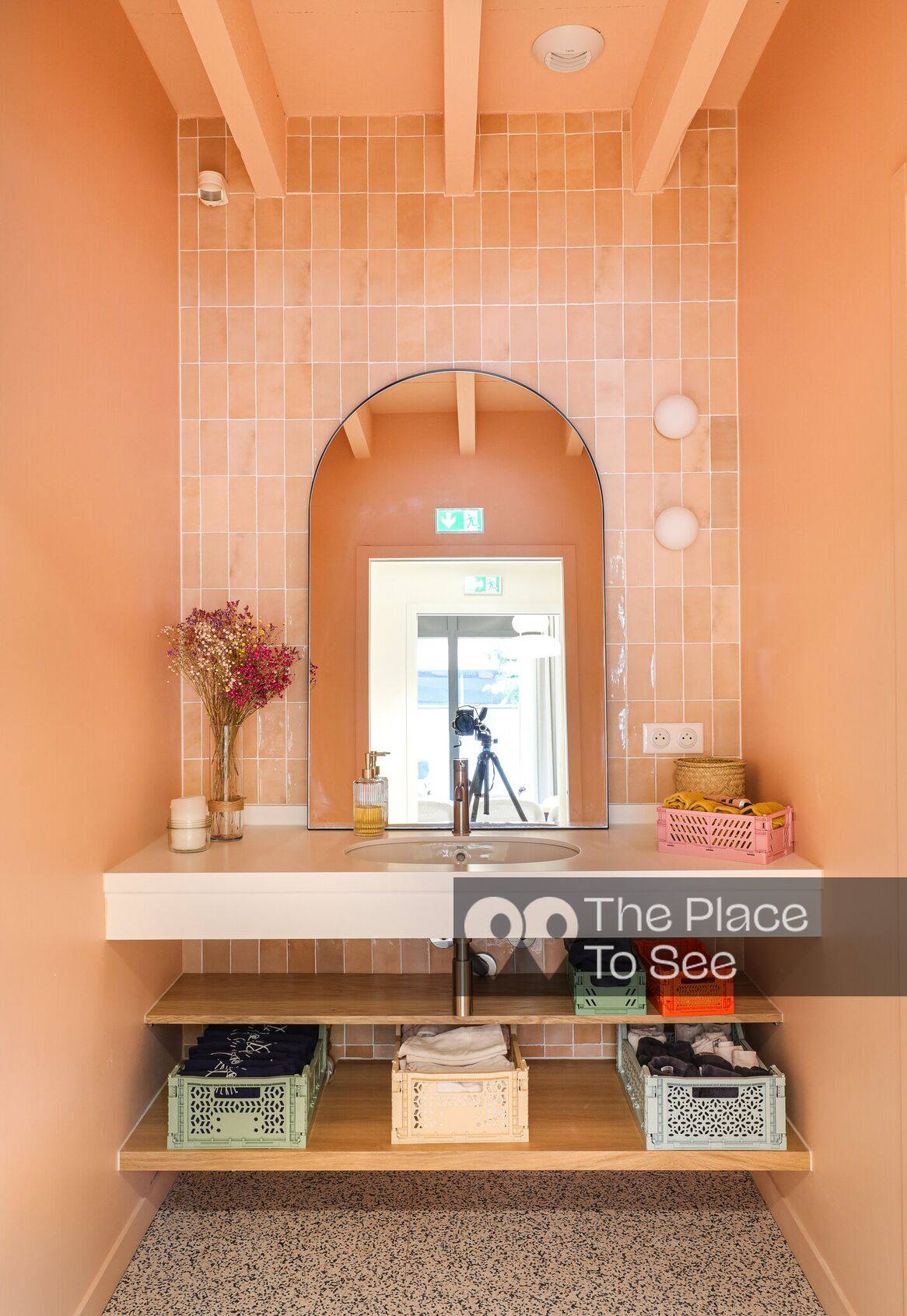 Toilettes