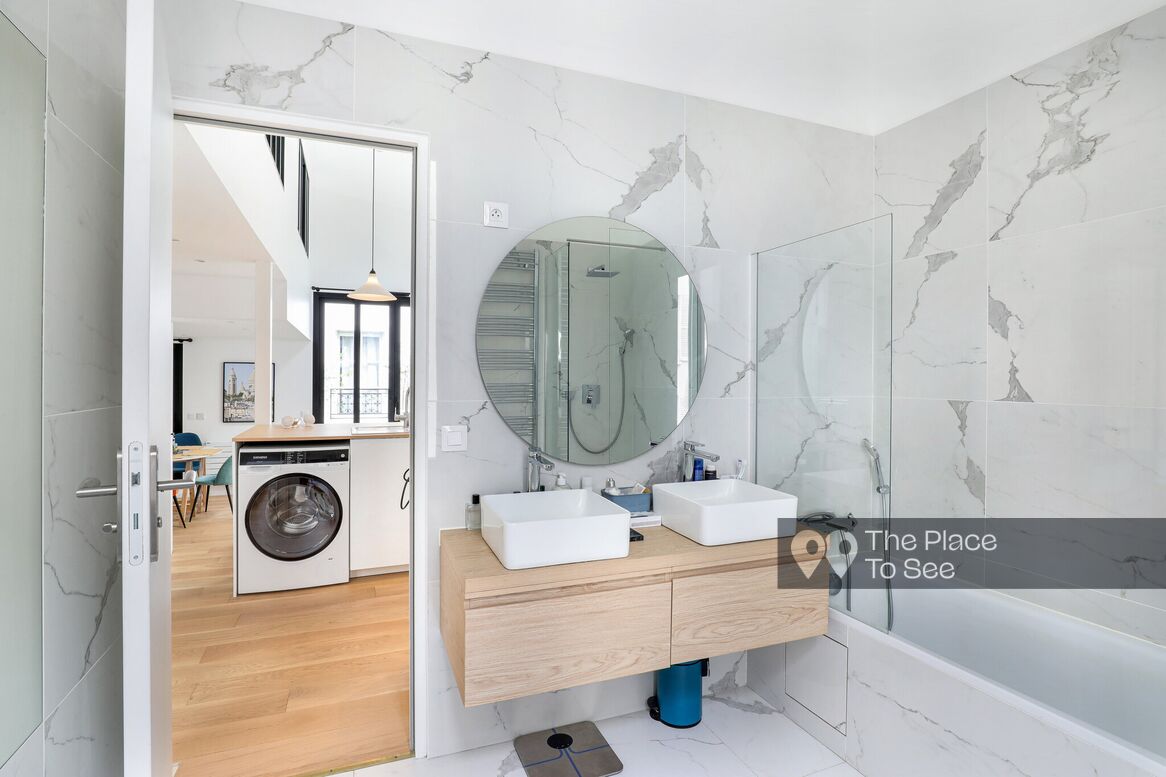 Salle de bain