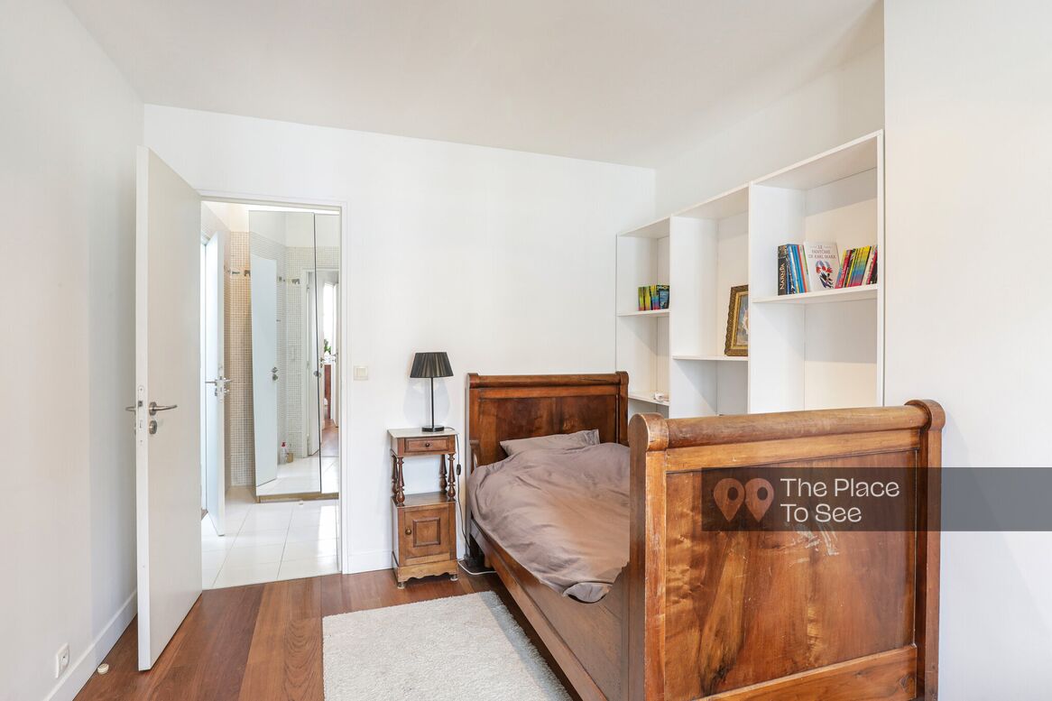 Chambre d'enfant