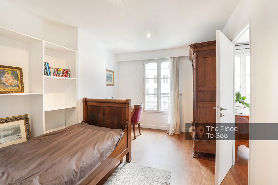Chambre d'enfant