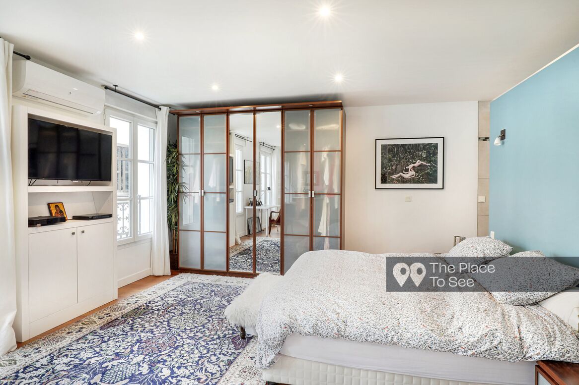 Chambre parentale