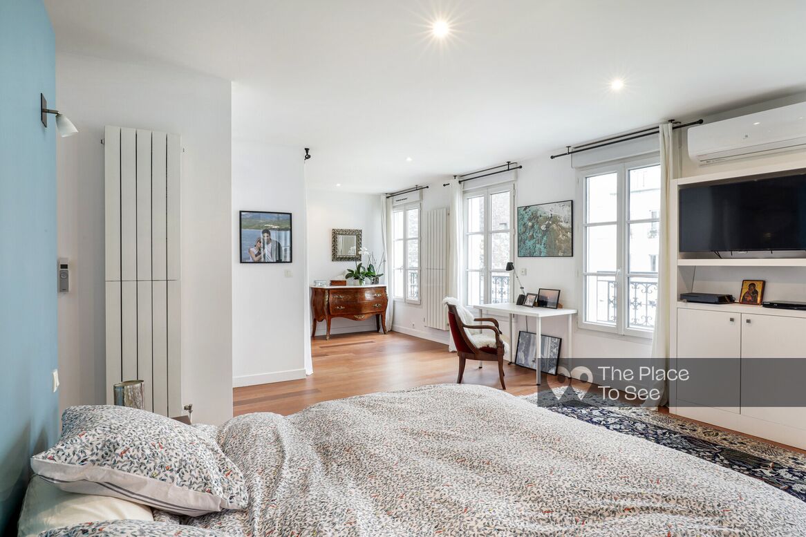 Chambre parentale