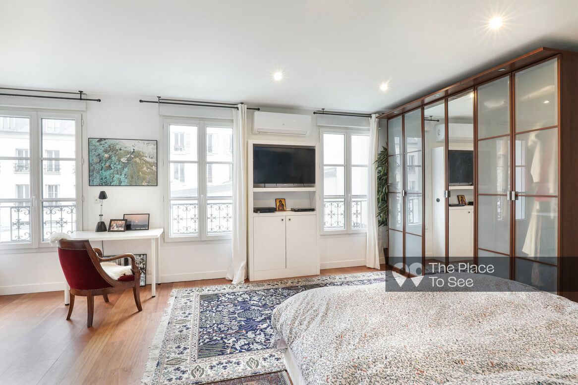 Chambre parentale