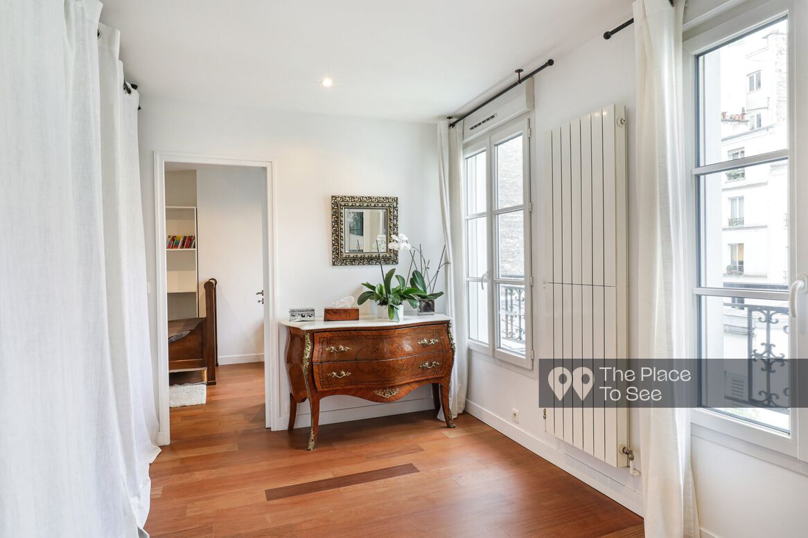 Chambre parentale