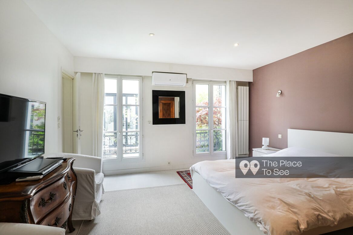 Chambre parentale