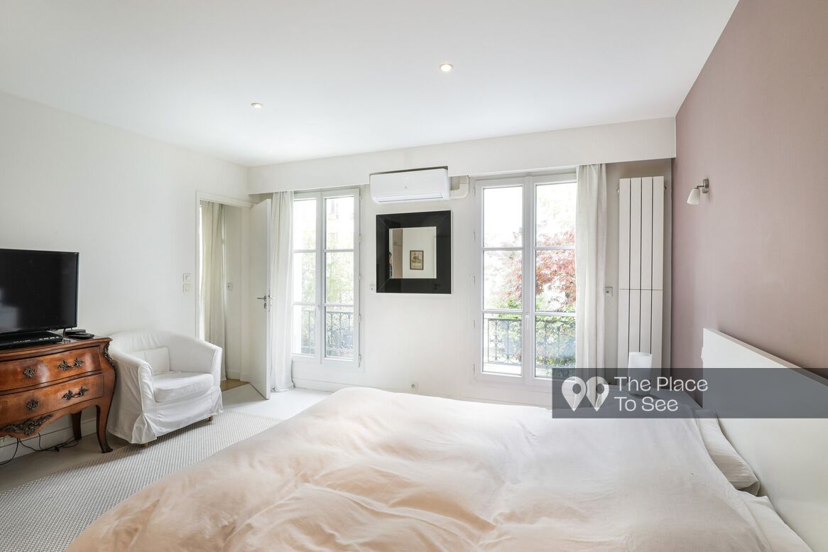 Chambre parentale
