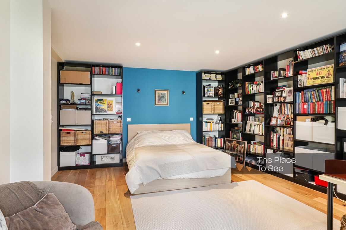 Chambre parentale
