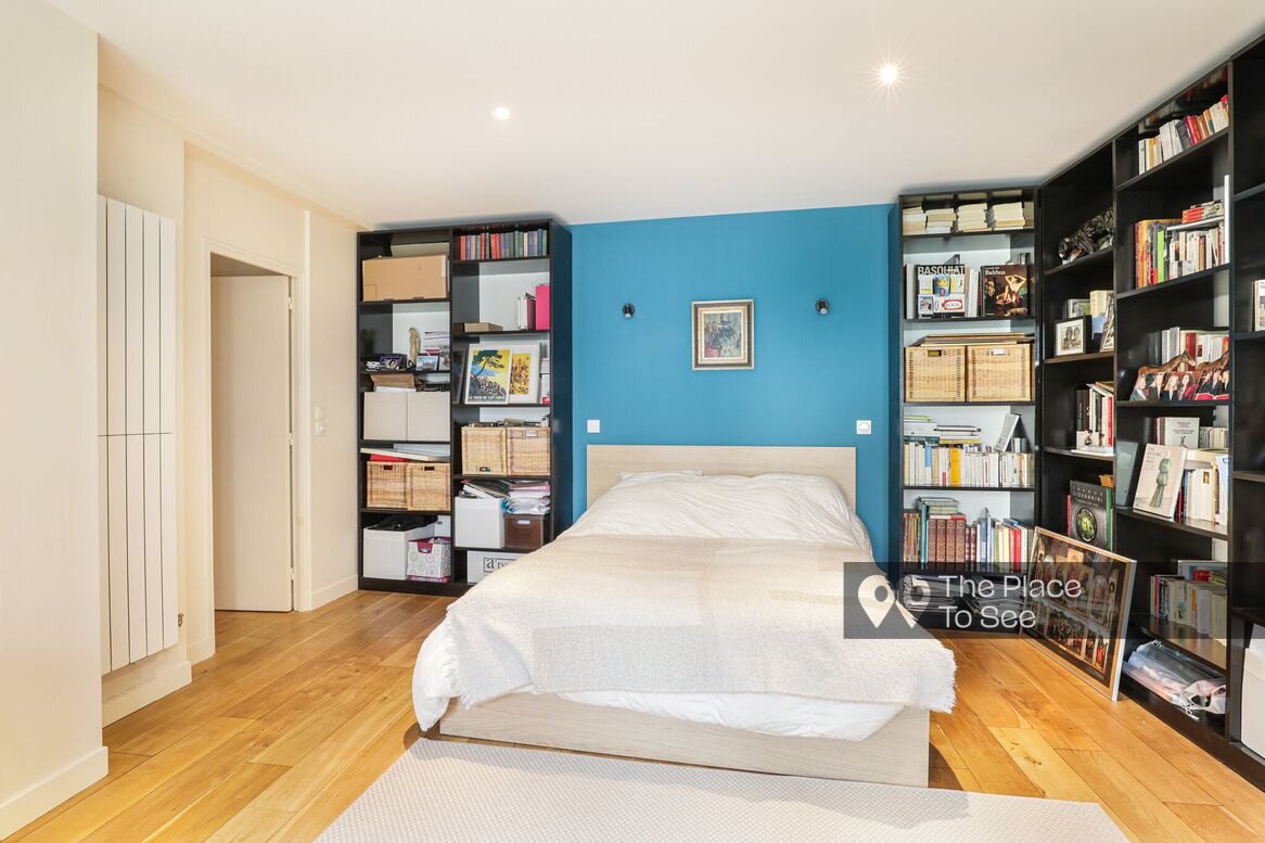 Chambre parentale