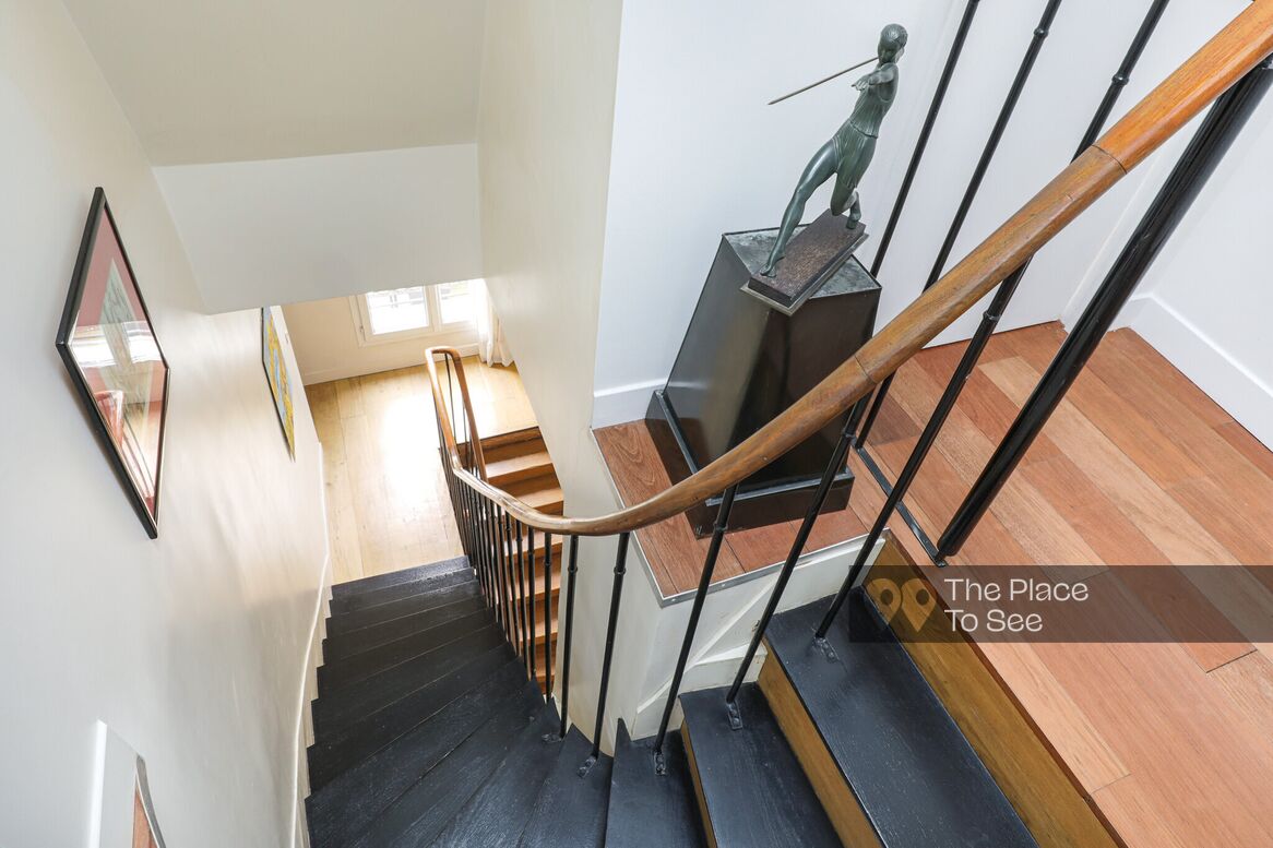 Escalier