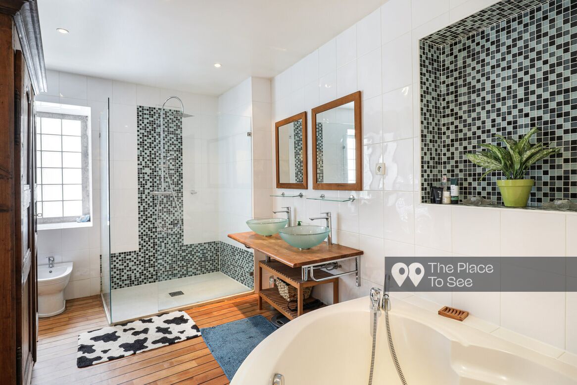 Salle de bain