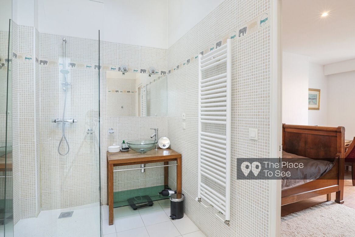 Salle de bain