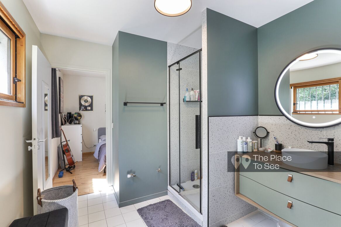 Salle de bain