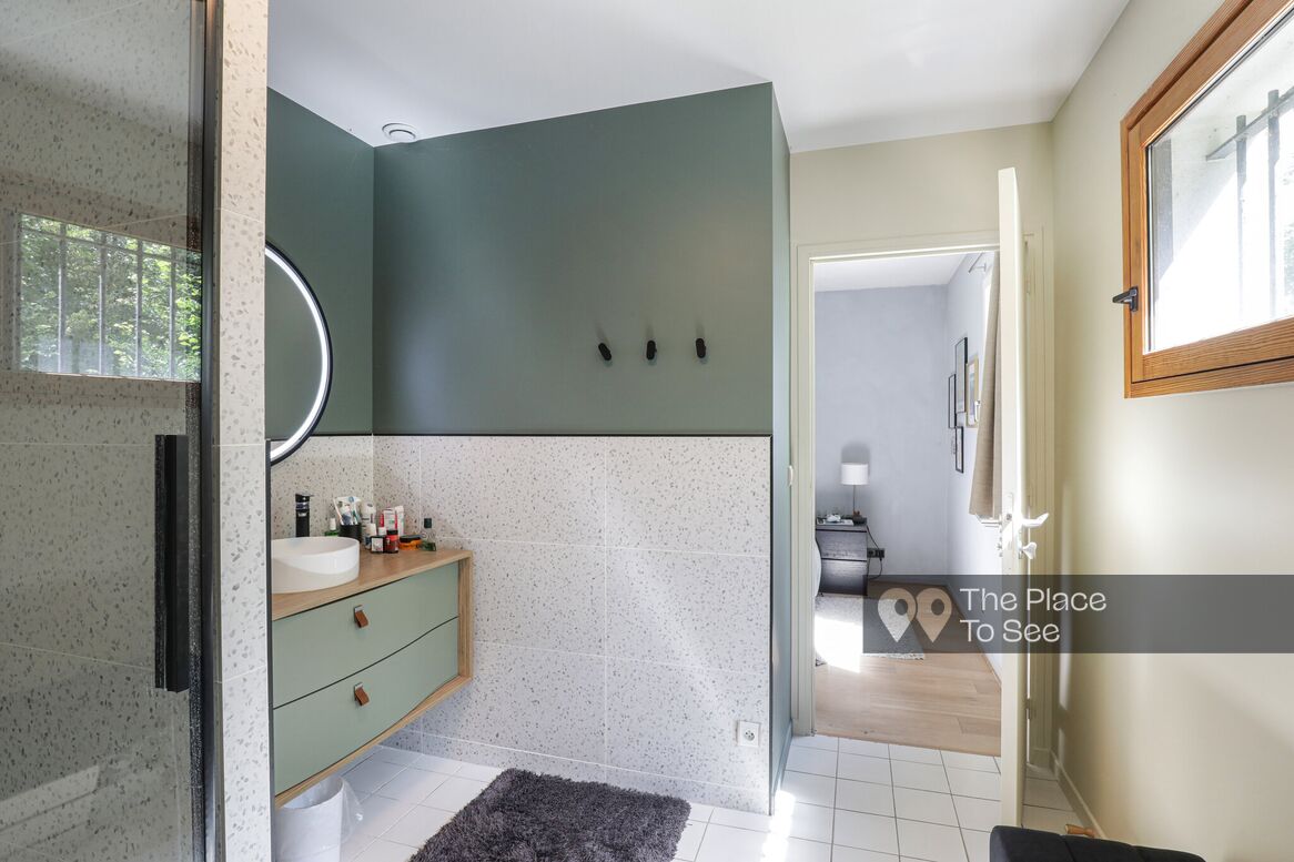 Salle de bain
