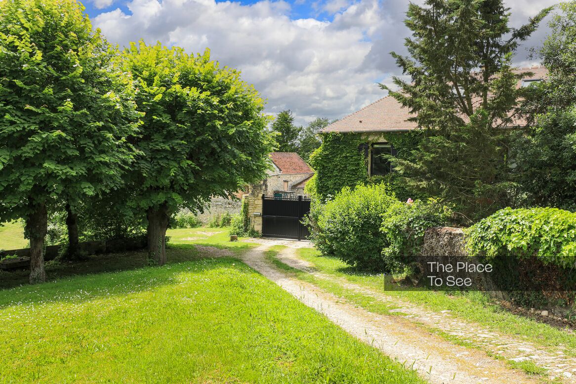 Allée
