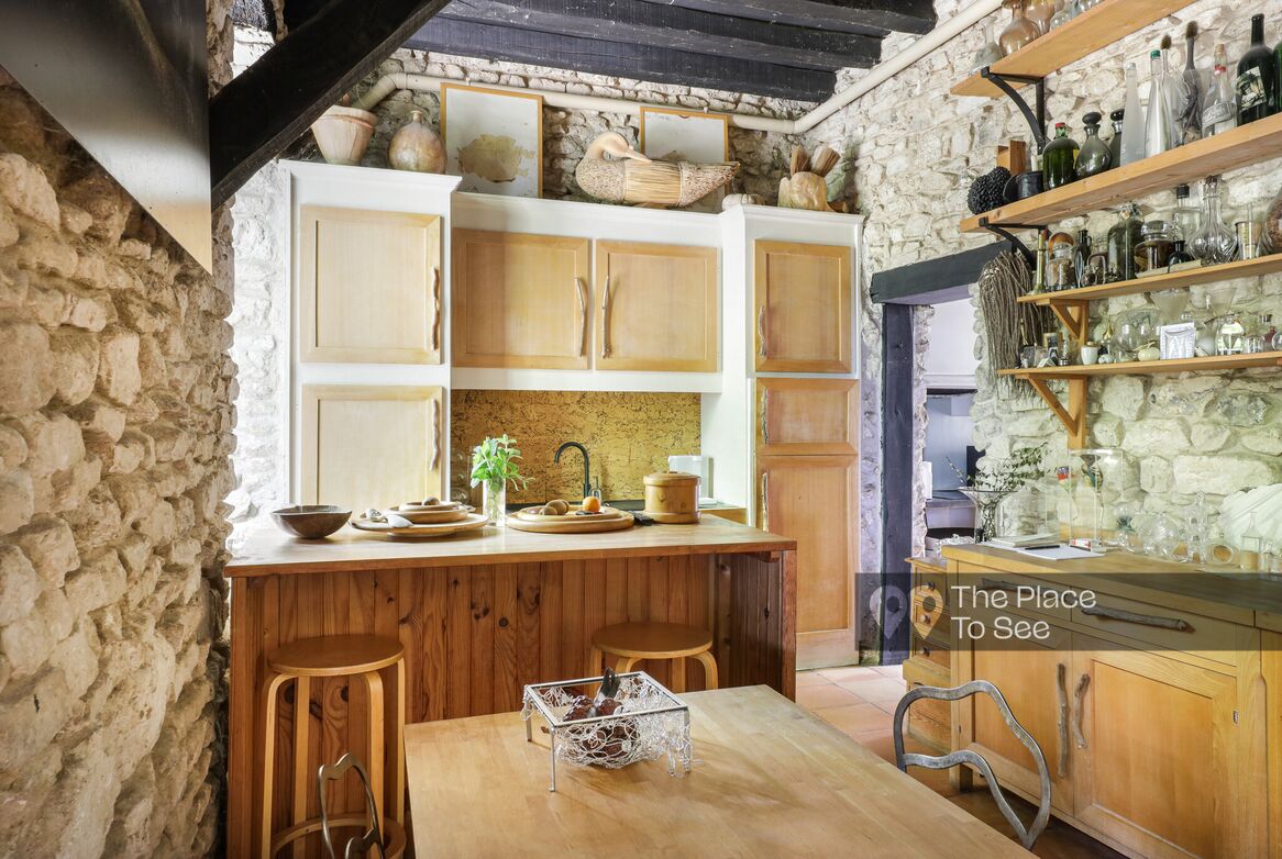 Cuisine fermée