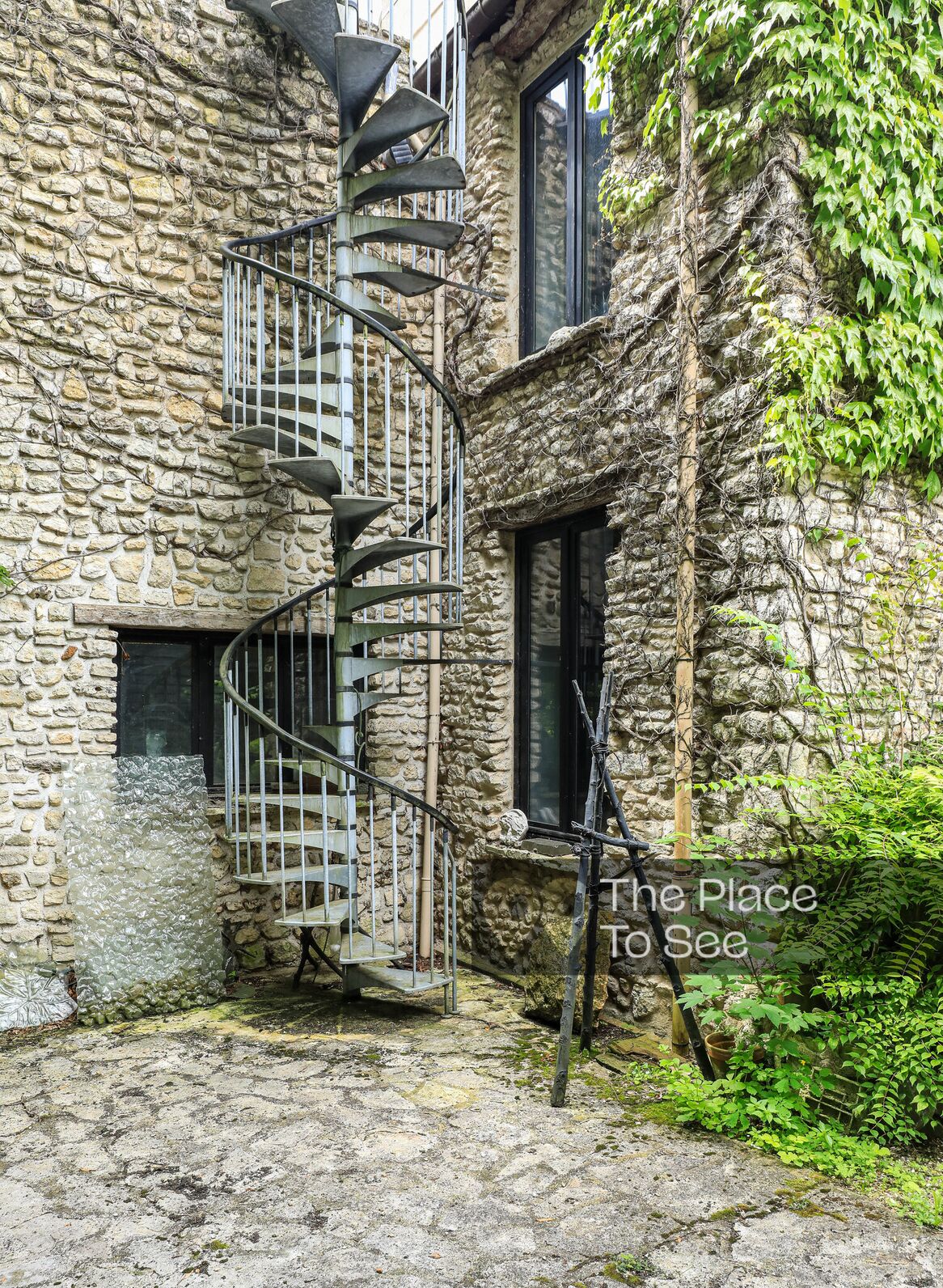 Escalier