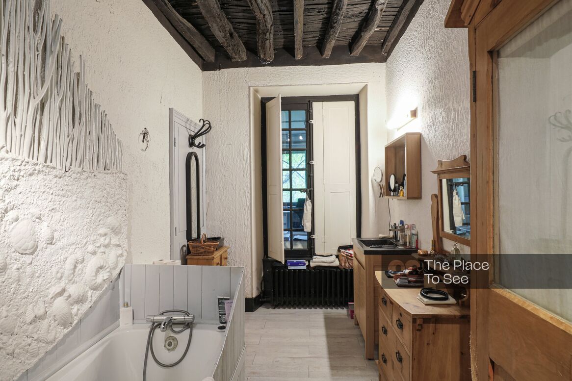Salle de bain