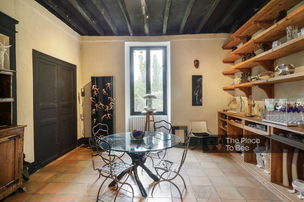 Salle à manger