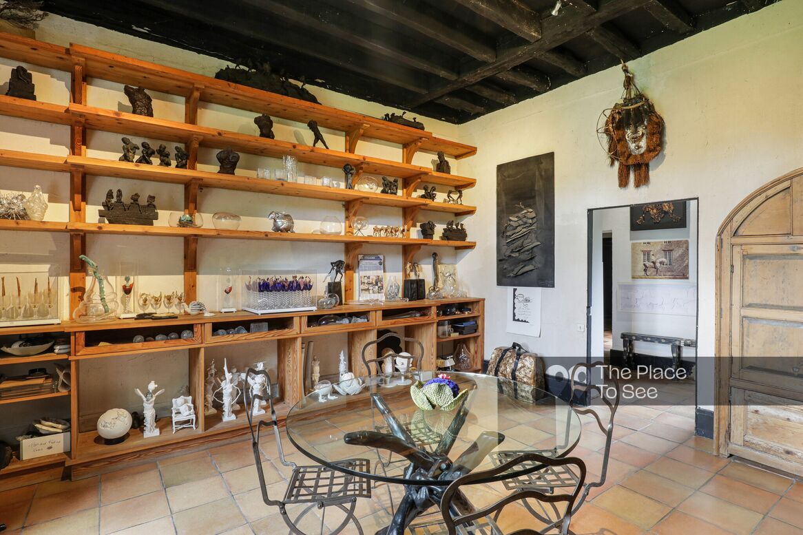 Salle à manger