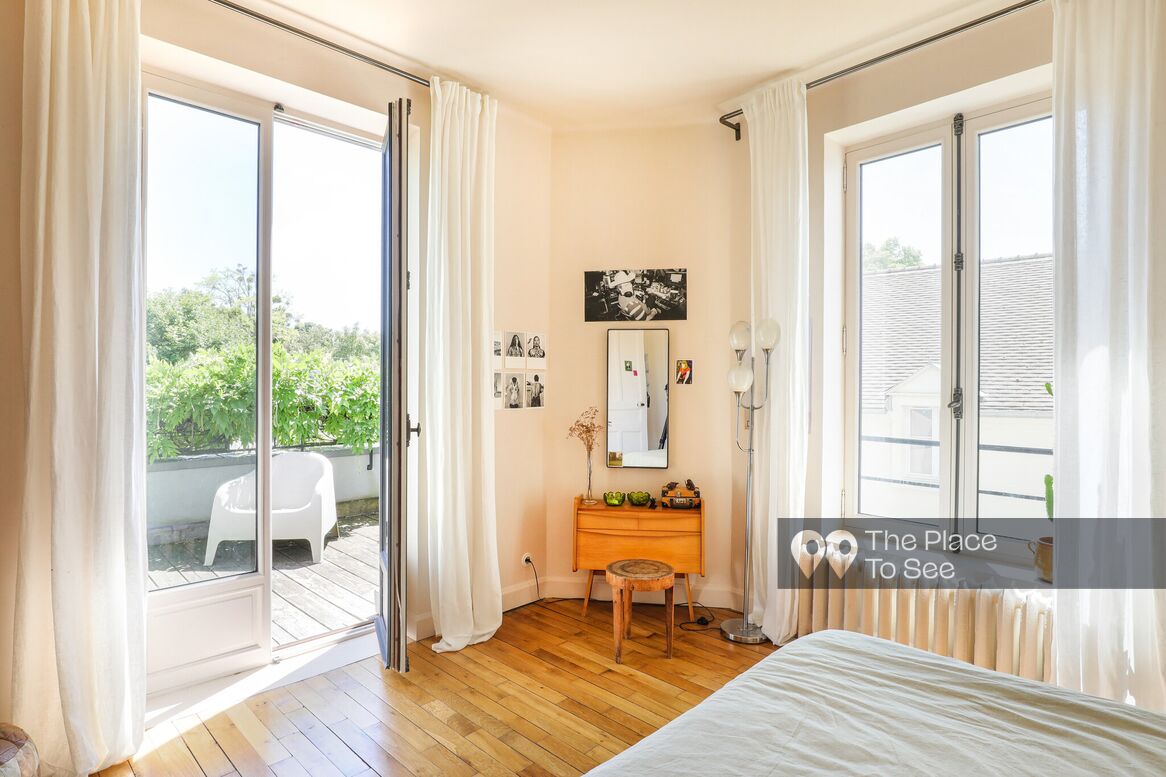 Chambre parentale