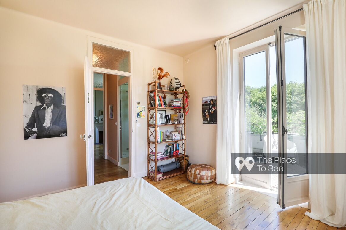 Chambre parentale