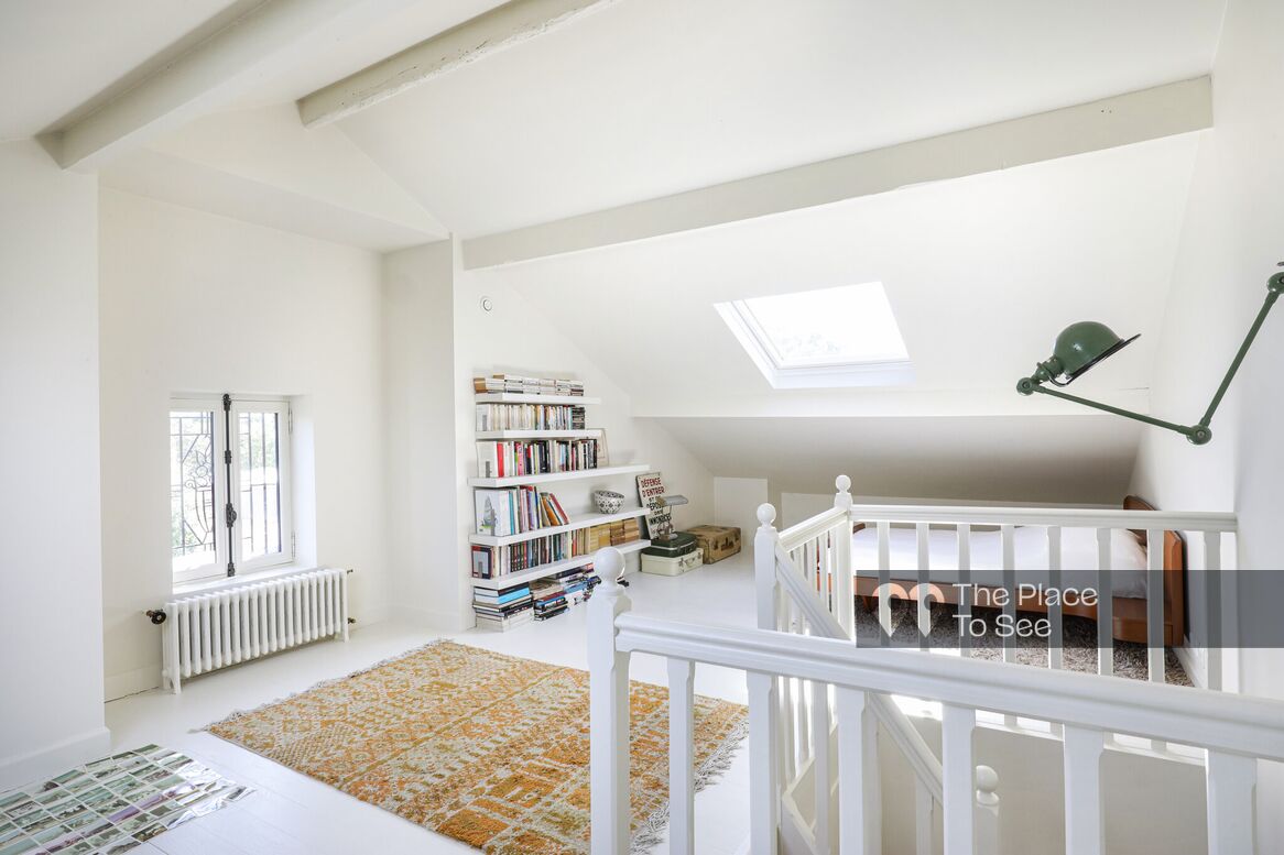 Chambre parentale