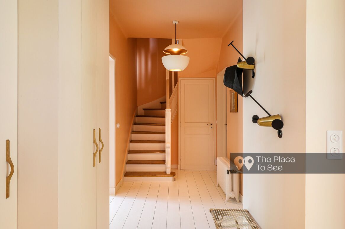 Escalier