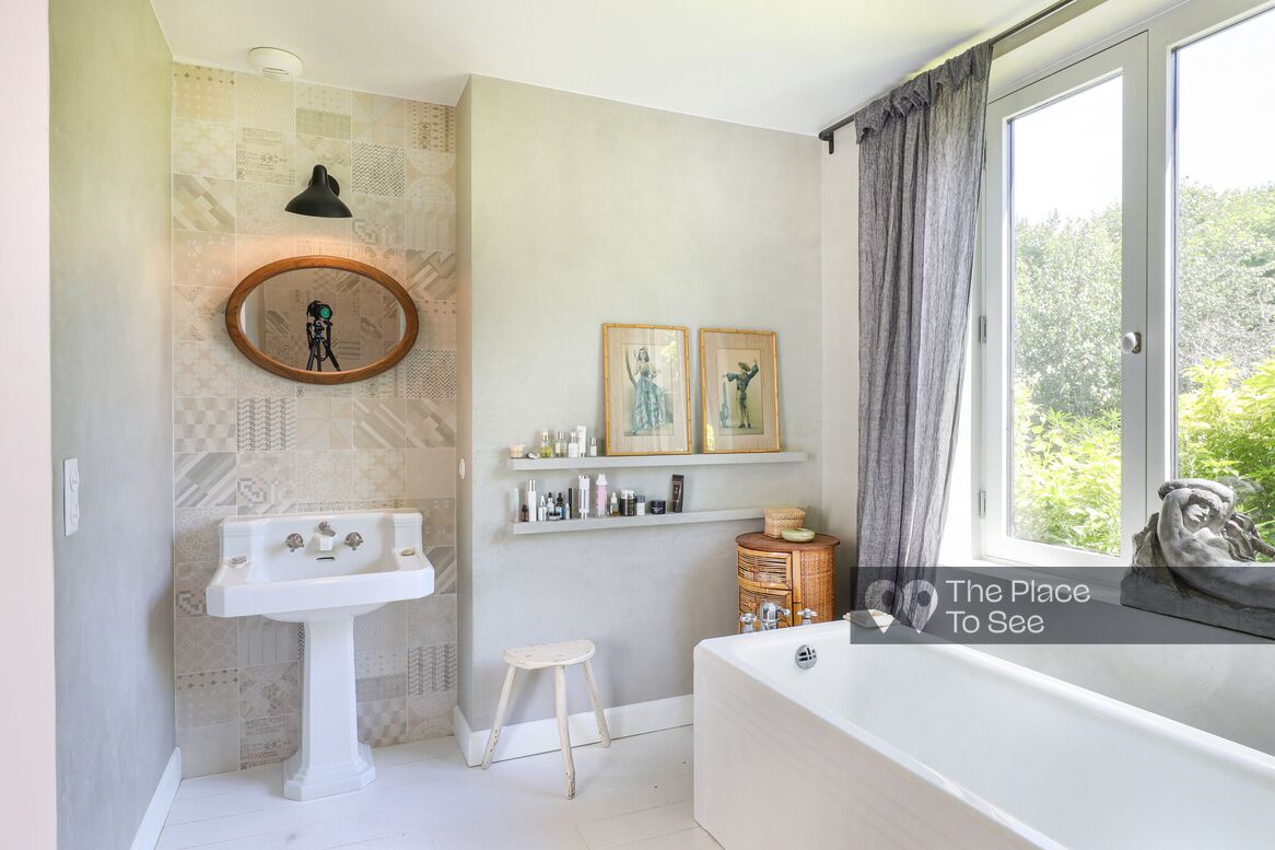 Salle de bain