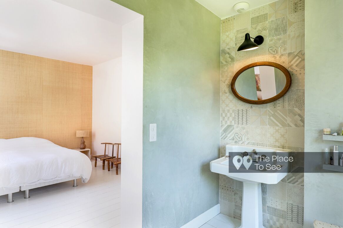 Salle de bain