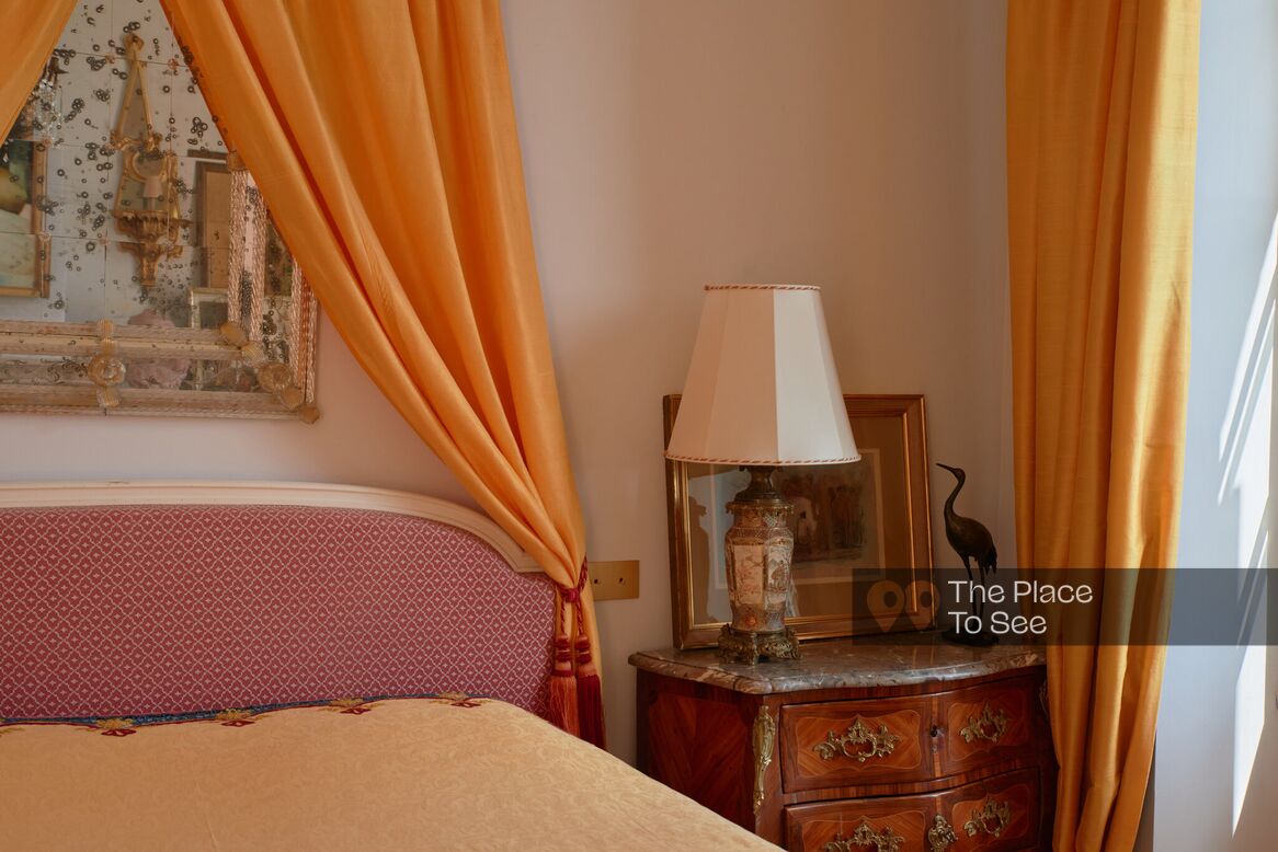 Chambre parentale