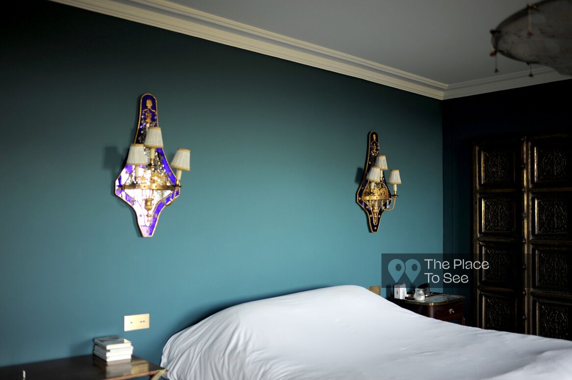 Chambre parentale