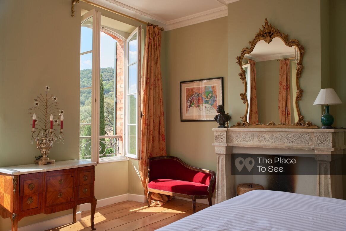 Chambre parentale
