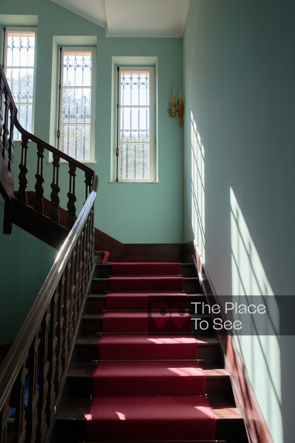 Escalier
