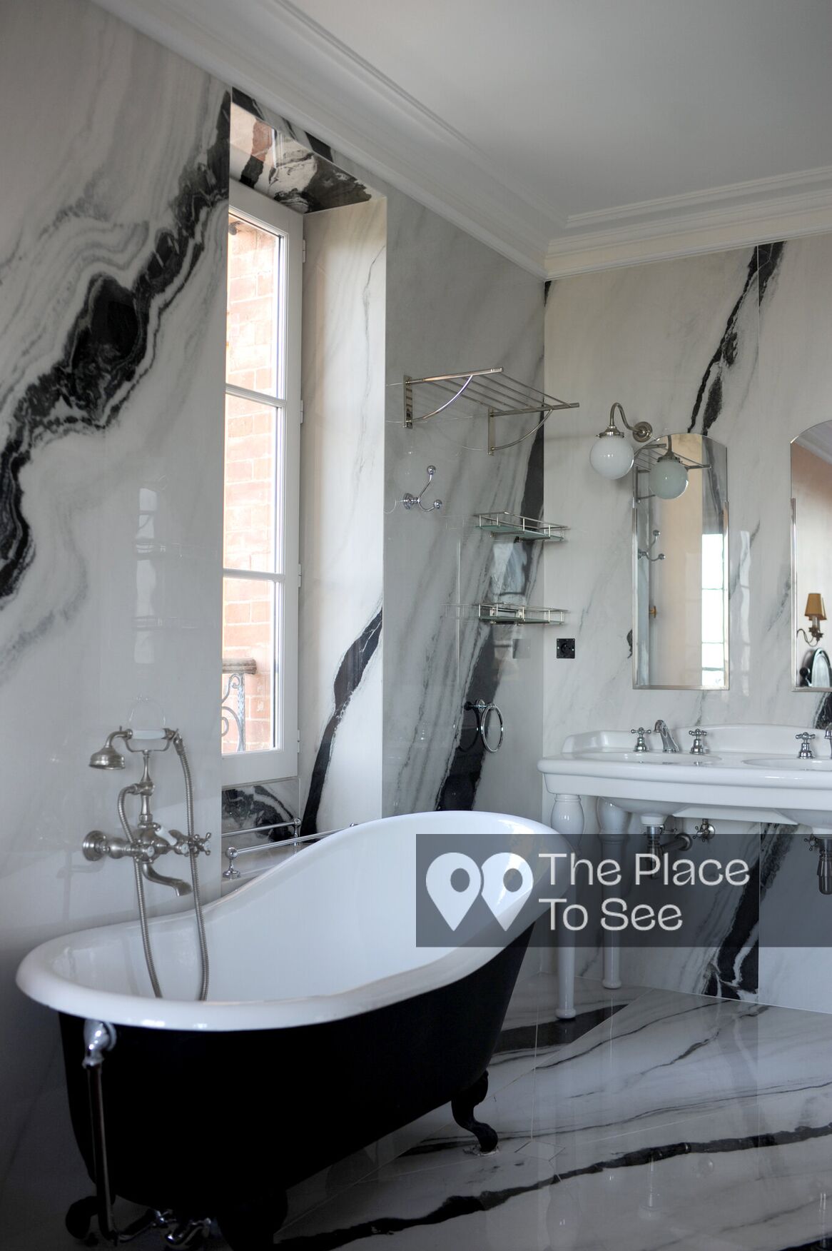 Salle de bain