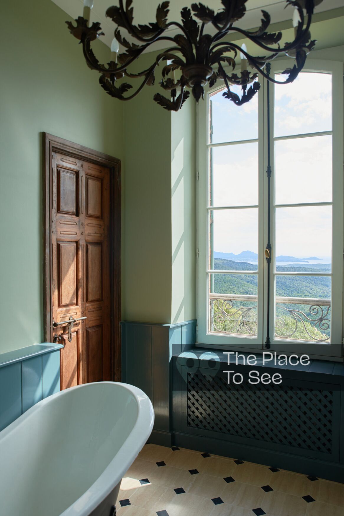 Salle de bain