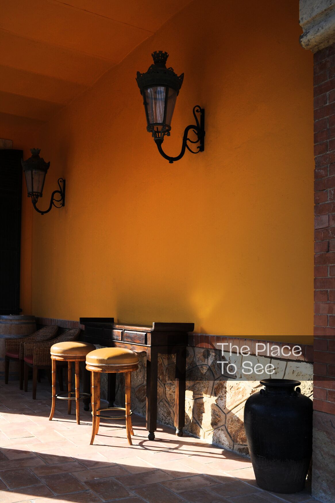 Terrasse