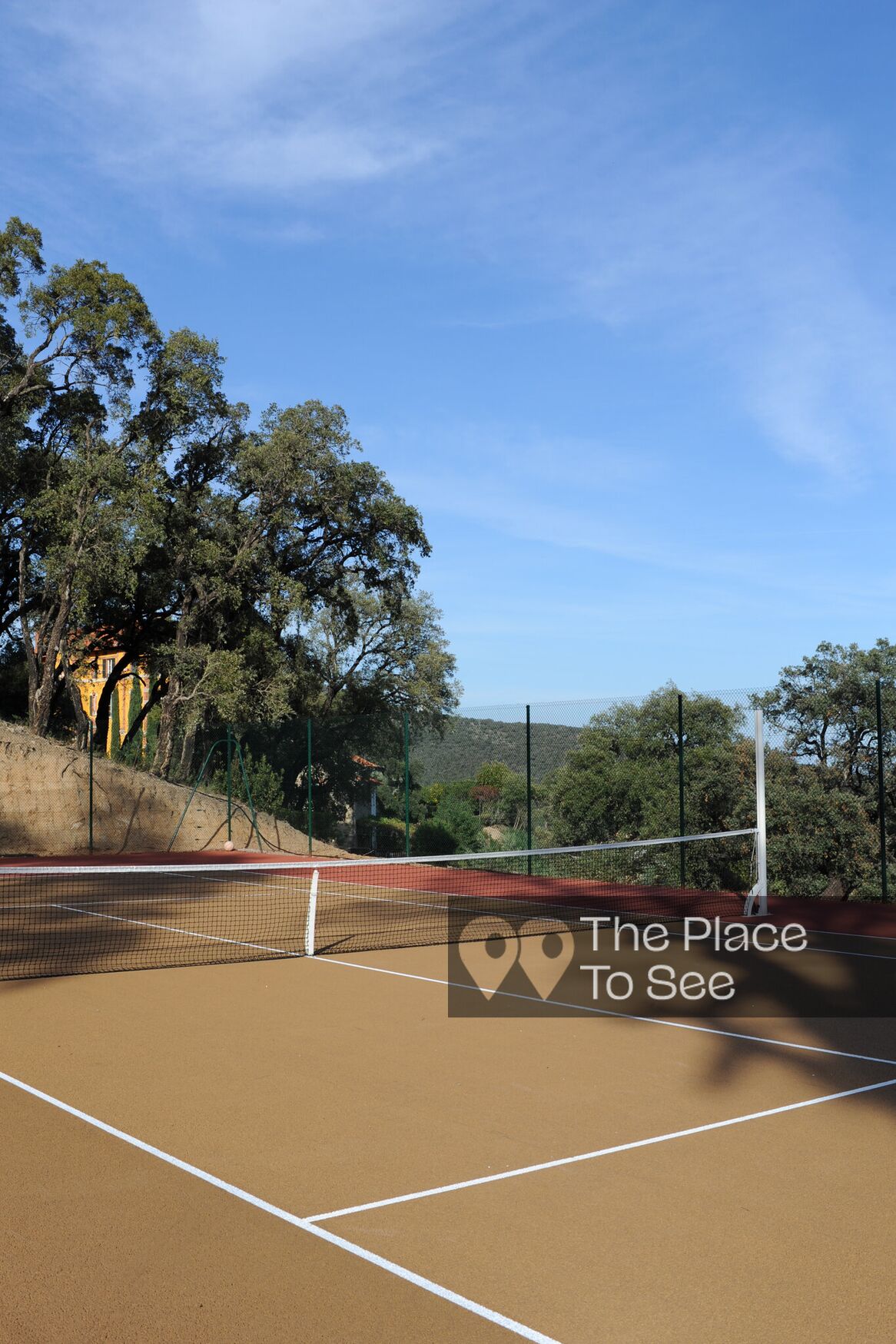 Tennis extérieur