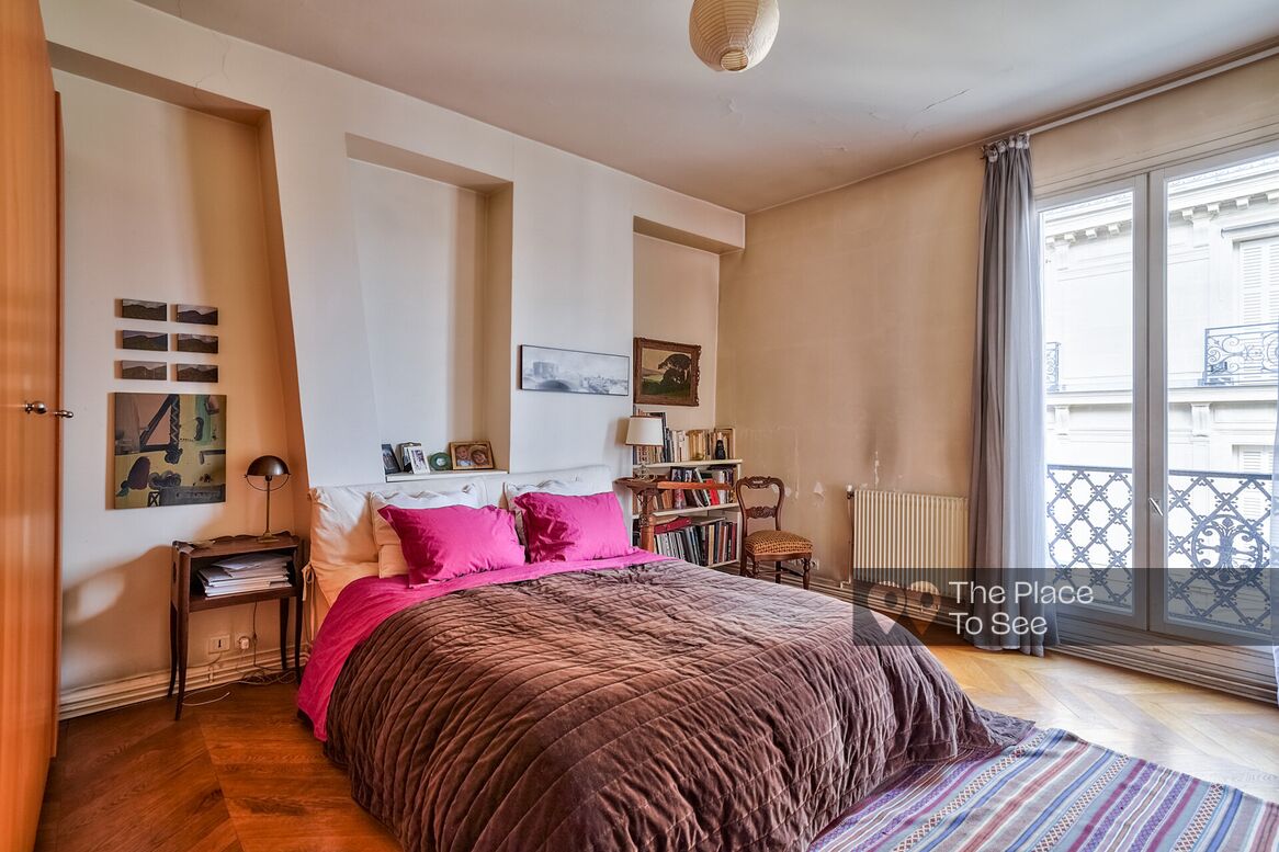 Chambre parentale